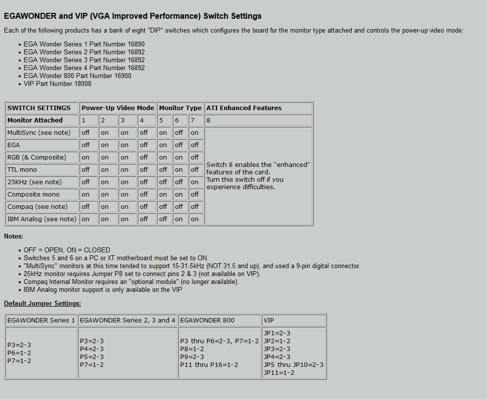 ATI - EGA Wonder and VIP - switch settings.png